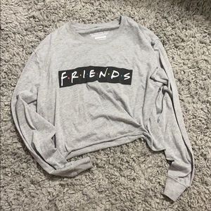 Friends long sleeve shirt